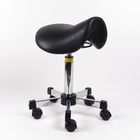 Polyurethane เหมาะกับการทำงานเก้าอี้ป้องกันไฟฟ้าสถิตย์หมุนเก้าอี้สตูลหมุนสำหรับการประชุมเชิงปฏิบัติการ ผู้ผลิต