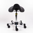 Polyurethane เหมาะกับการทำงานเก้าอี้ป้องกันไฟฟ้าสถิตย์หมุนเก้าอี้สตูลหมุนสำหรับการประชุมเชิงปฏิบัติการ ผู้ผลิต