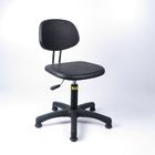เก้าอี้ PU ทำความสะอาดห้อง PU โฟม ความหนาแน่นสูงเก้าอี้สตูลบาร์ปรับขนาดได้ ผู้ผลิต