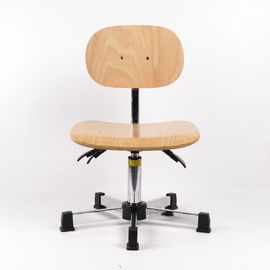 ไม้อัดเก้าอี้อุตสาหกรรมการผลิตปรับได้ 3 วิธีเก้าอี้หมุนไม้