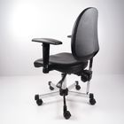 เก้าอี้หนัง PU ที่สะดวกสบายเหมาะกับการทำงานเก้าอี้ ESD สำหรับโอกาสการทำงานที่แตกต่างกัน ผู้ผลิต