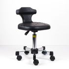 เก้าอี้ ESD เก้าอี้โพลียูรีเทนเหมาะกับการทำงานมีพนักพิงขนาดเล็กและประหยัดพื้นที่ ผู้ผลิต