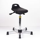 เก้าอี้ป้องกันไฟฟ้าสถิตย์ PU โฟม ESD ทำความสะอาดห้อง เก้าอี้ 5 ดาวเก้าอี้บาร์ ผู้ผลิต