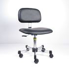เก้าอี้ล้อเลื่อน ESD แบบหมุนได้ปรับได้ ผู้ผลิต